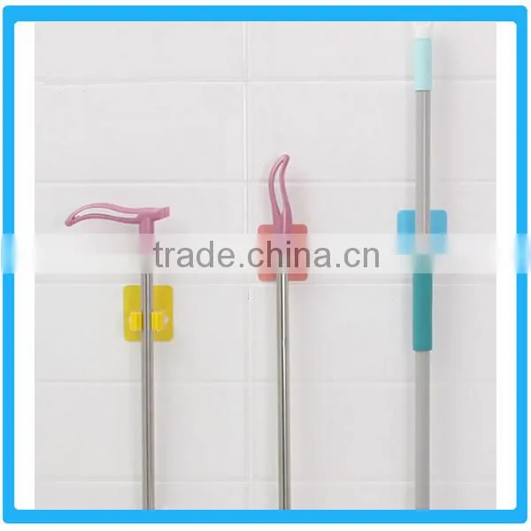 Multi-function Sucker Type Mop Rack photo-2