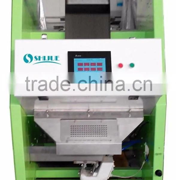 Reasonable Price High Quality 5000*3 Pixel Color Separator Machine For Tea Sorting