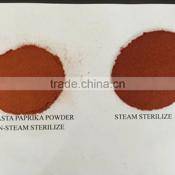 Dry Red Sweet Paprika Powder Ground photo-2