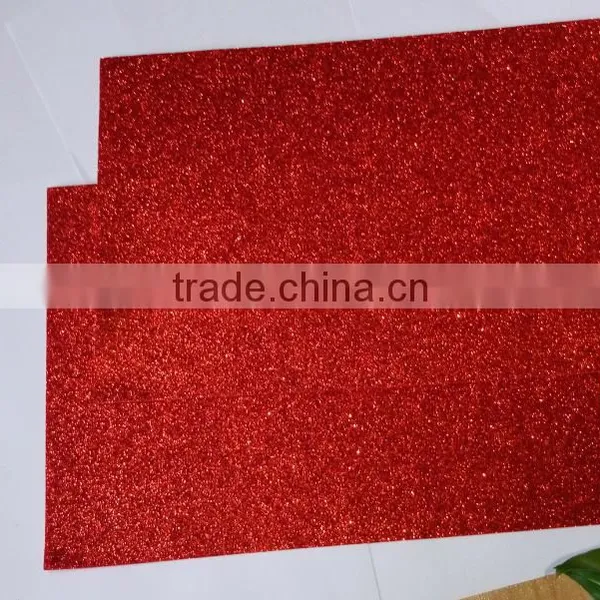 BRIGHT COLOR EVA GLITTER SHEET photo-4