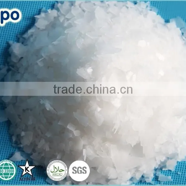 White Flakes Magnesium Chloride 46.4% With Top Quality photo-5