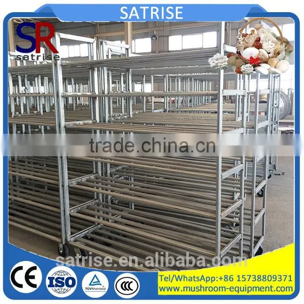 Adjustable Steel Mushroom Growing Shelves-5 Year Manufacturer photo-2