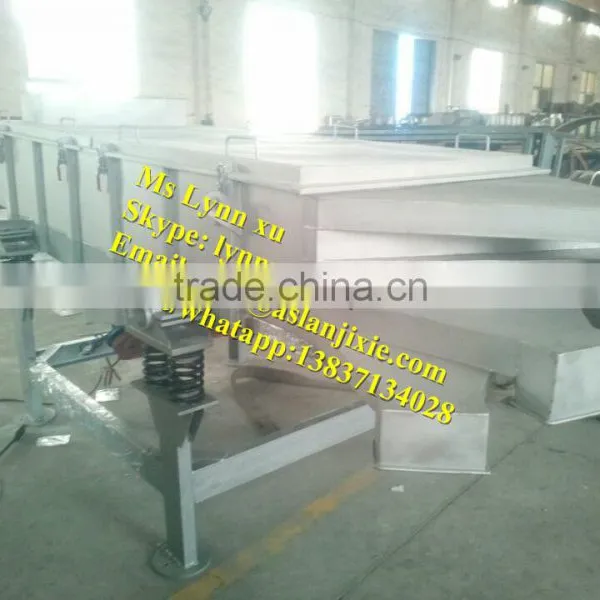 Industrial Vibrating Screen Machine /linear Vibrating Sieve Machine photo-5