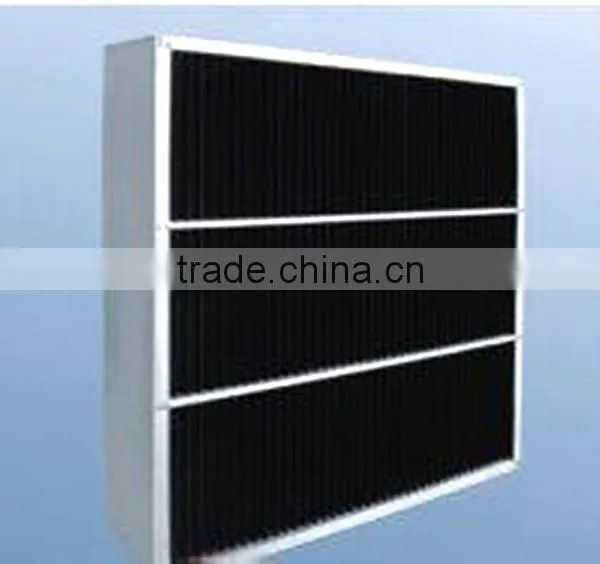 Poultry Farm Air Inlet With Light Trap for Breeders photo-2