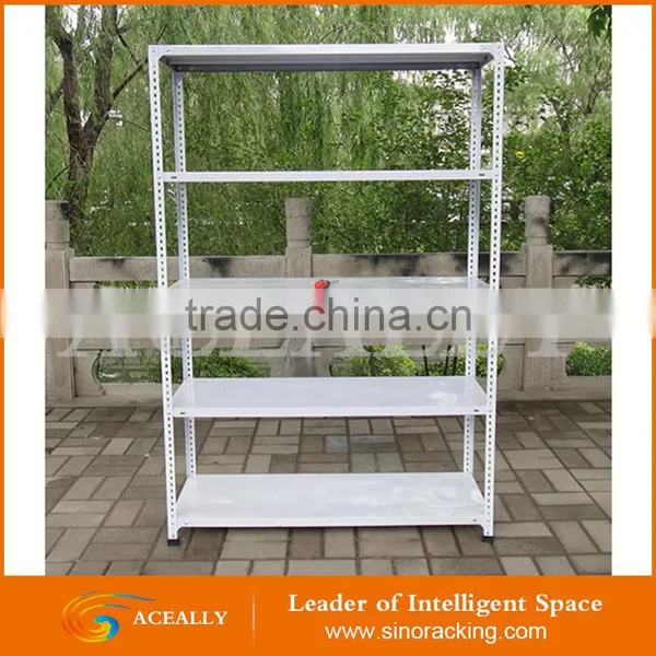 Aceally Light Duty Slotted Angle Shelves With Good Price Used in Office photo-5