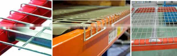 Galvanized Wire Mesh Partitions Welded Steel Decking Panel Usa