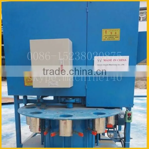 Mushroom Plastic Bagging Machine With High Capacity photo-3