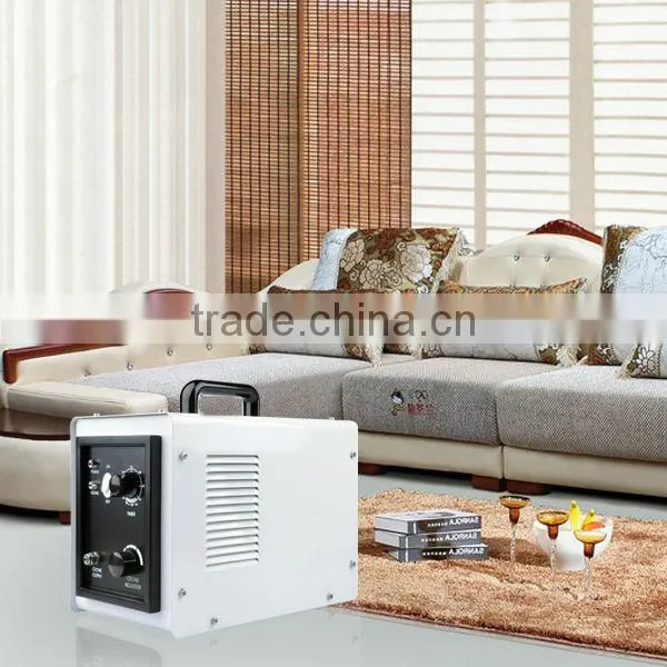 Corona Discharge Portable Ozone Generator Ozone Equipment photo-4
