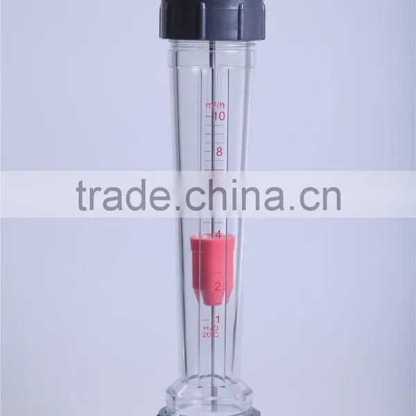 ABS PVC AS Deep Flow Meter for Well Plastic Material photo-2