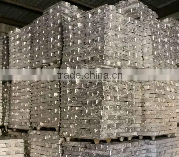 Mg ingot 99.9%