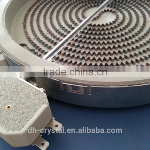 Huosehold Electrical Ceramic Heating Stove photo-4