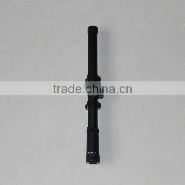 RF4X15 Mounting and Using Your Riflescope for 22 Caliber Rifles and Air Guns photo-3