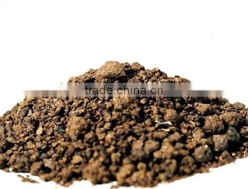 Tea Seed Meal Withou Straw