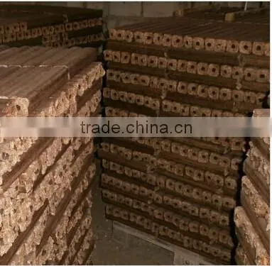 Hot Sale Cheap Price Saw Dust Rice Husker Biomass Wood Briquette Making Plant photo-2