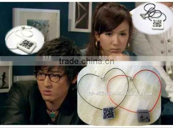 Hip Hop Jewelry Pendant Necklace Jewelry Necklace for Lovers