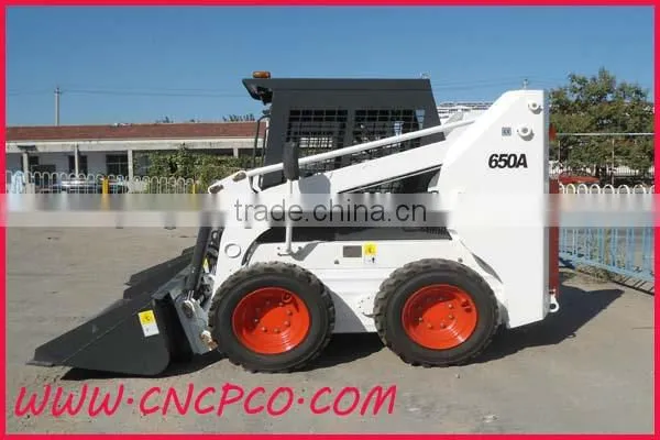 skid steer loader CP650A EPA engine,Euro III engine