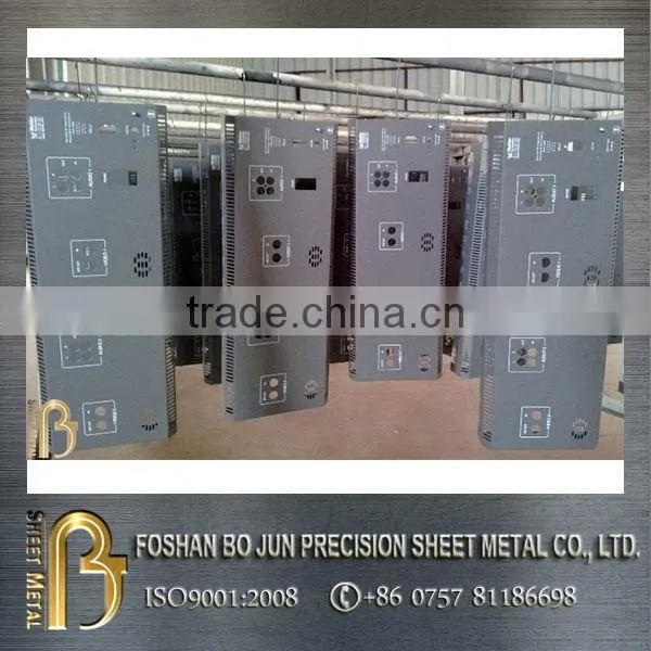 OEM Customized Japan Cutting Machine Custom Metal Chassis, Metal Chassis China Supplier