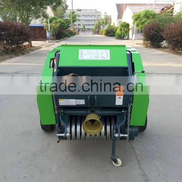 Good Quality Mini Round Hay Baler for Sale