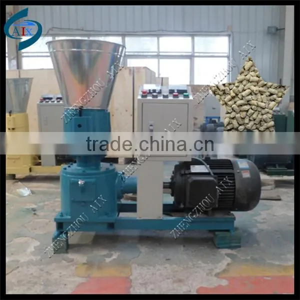 Electric Motor Type Animal Feed Pellet Machine/feed Pellet Making Machine photo-5