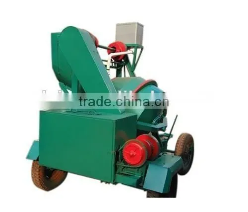 Africa Trust Top Quality Low Price Capacity 300L Electric/diesel/gasoline Concrete Mixer photo-4