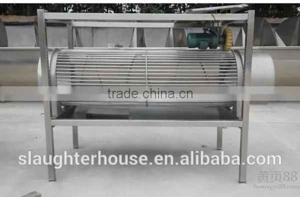 High Efficient and Halal Meat and Poultry Processing Machinery photo-4
