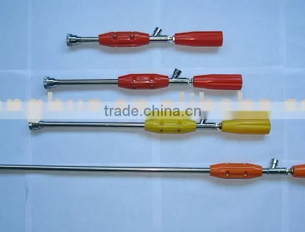 Straight Pressure Sprayer Gun