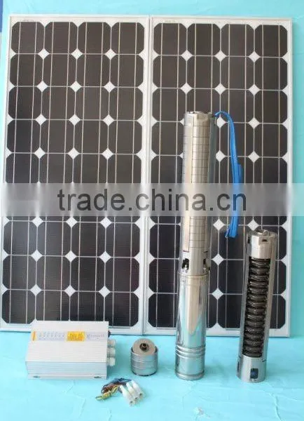 dc Brushless Pump/solar Pump