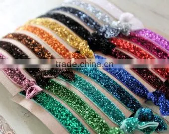 Hot Sell Printed Hair Ties for Girls/ Hair Ties,accessories for Girls,for Women photo-4