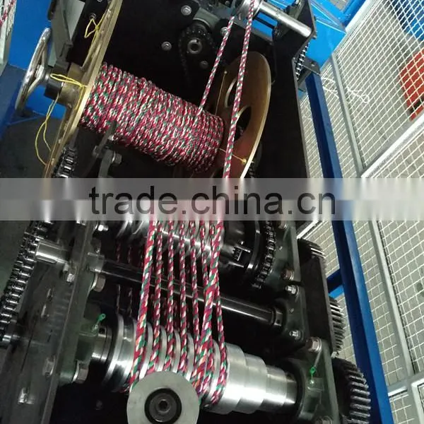 ROPE TWISTING MACHINE FOR PP ROPE PLASTIC ROPE : Https://youtu.be/US9tS_LlJMs photo-5