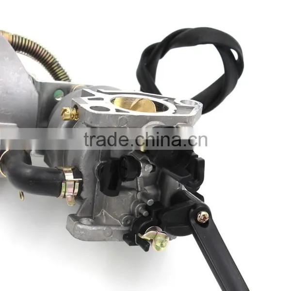 188F GX390 LPG CNG Dual Fuel Carburetor for Tonco Water Pump Engine Generator 5kw Carb photo-6