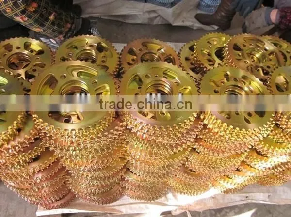 Bajaj Platina Chain Sprocket photo-5
