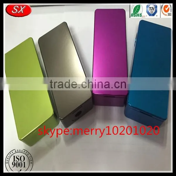 2017 Cnc Machined Aluminium Enclosure Case photo-3