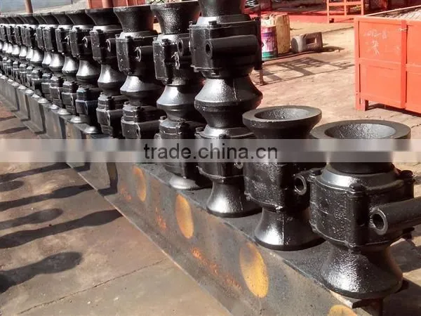 Professional Cast Iron Floor Plate in Farm Machine Pig Fatten Stall photo-5