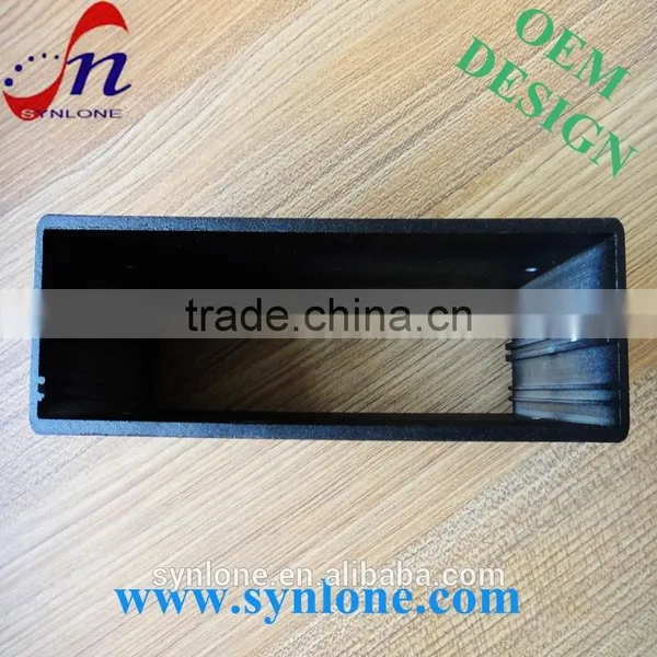 Aluminum Die Cast Junction Box, Extruction Aluminum Profiles Supplier photo-4
