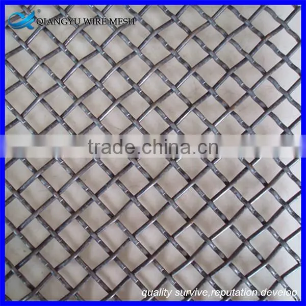 Mine Building Crimped Wire Mesh/ Mesh 3x3 Stainless Steel Crimped Wire Mesh photo-5