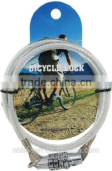 bicycle lock