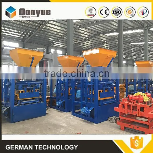 2017 Jamaica Cheap Brick Making Machines photo-5