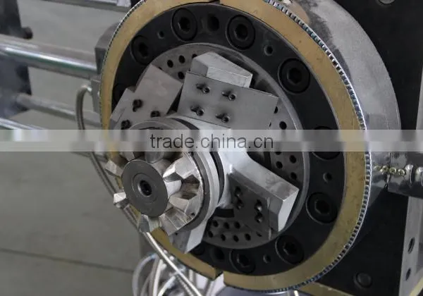 Animal Feed Pellet Production Cutting Line Machine photo-6