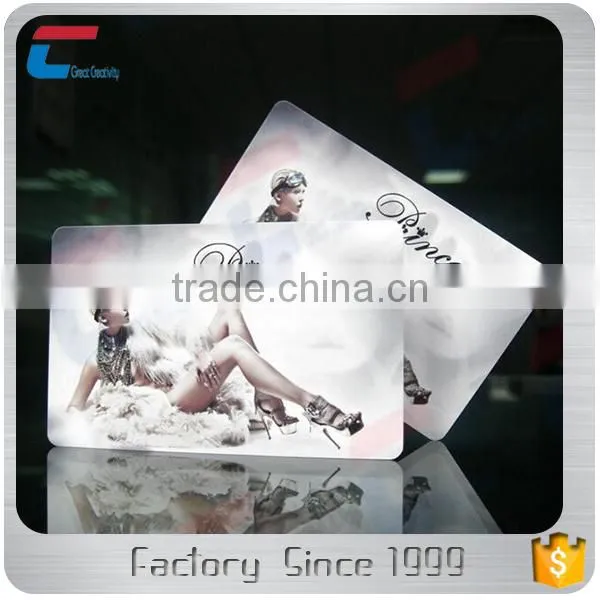 CMYK Printing Glossy Finish PVC Contactless LF TK4100 Rfid Cards photo-4
