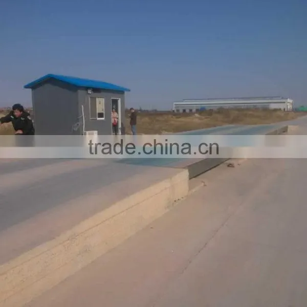 Digital 60t 80t 100t 120t Weighbridge Truck Scale, Electronic Automobile Truck Scale photo-3