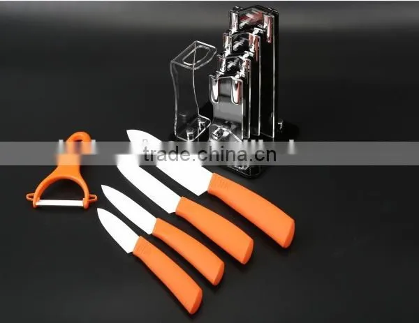 High Quality Ceramic Knife Set photo-5