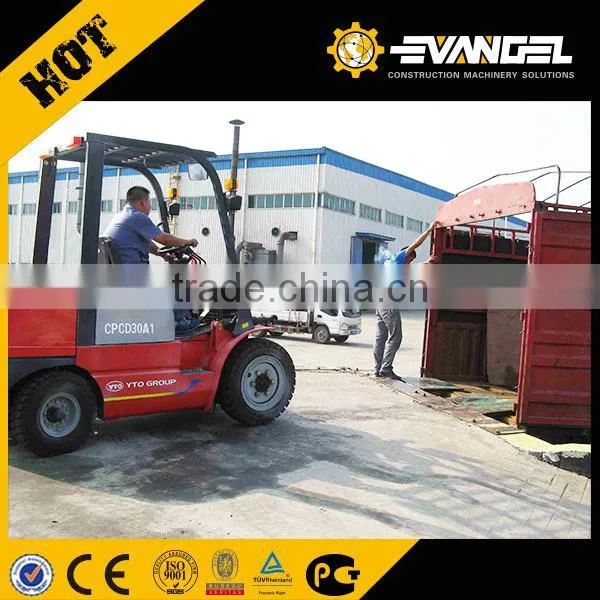 High Quality 2T Electric Forklift dc Motor Controller photo-6