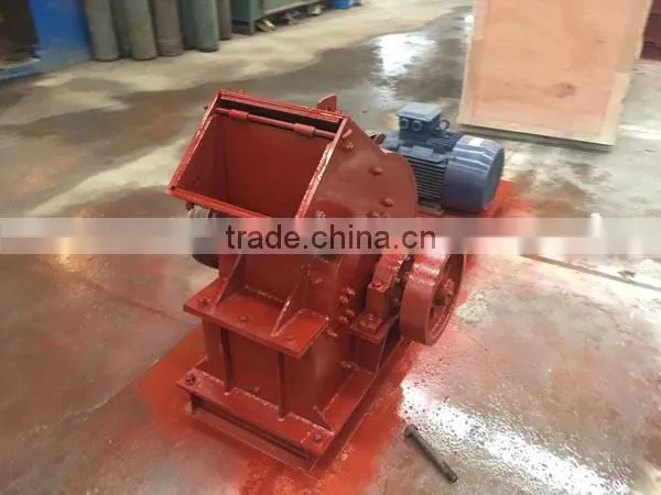 China Hot Sale Hammer Mill Crusher for Coal, Charcoal Hammer Crusher photo-5