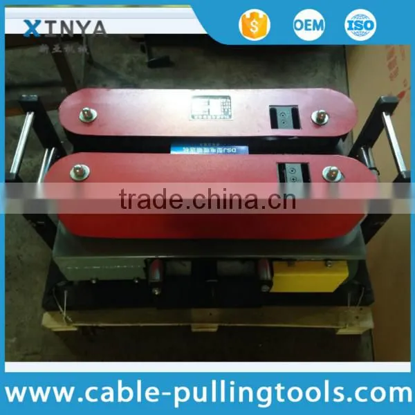 Electrical Cable Pulling Machine Model DSJ-180 for Underground Cable Hauling photo-3