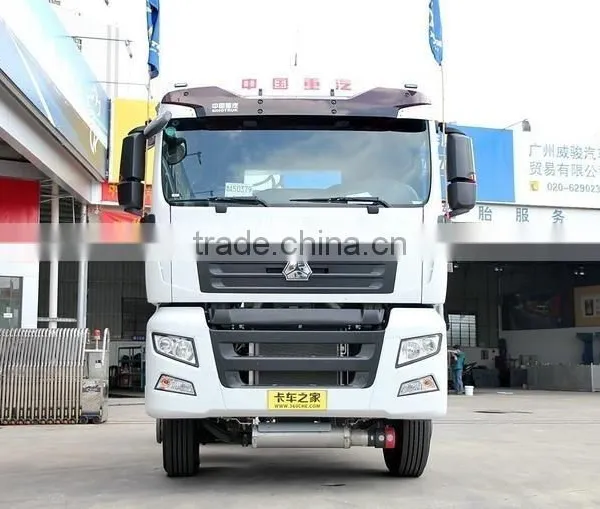 Factory Direct Sales High Quality SINOTRUK SITRAK C7H Tractor Truck Head 360hp 4x2 for Dangerous Chemical photo-2