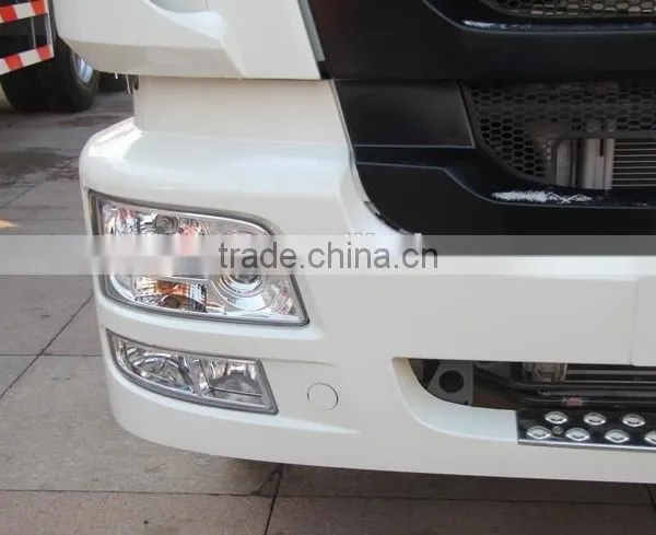 HOHAN Van Truck Chassis 210hp 6x2 15ton Sale in Africa photo-5