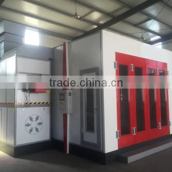 Chinese Low Price Auto Spray Booth photo-2