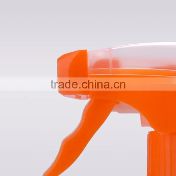 High Quality Trigger Type Plastic Manual Mini Sprayer photo-3