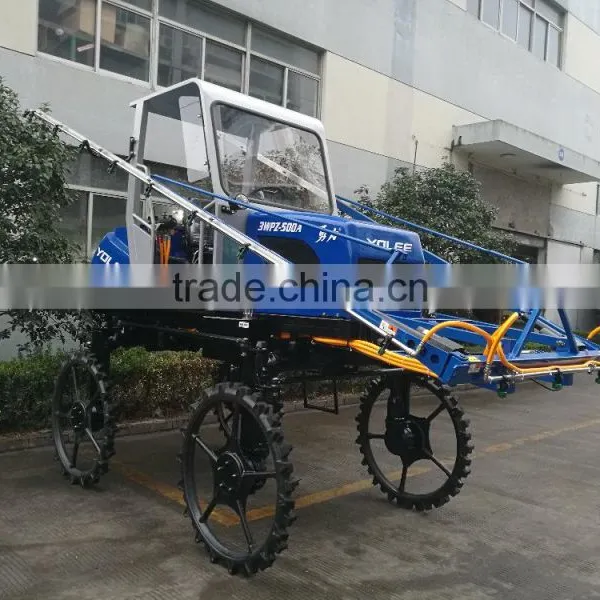 Self-propelled Boom Sprayer photo-3