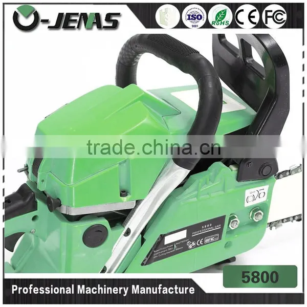 5800 58cc 80cm Promotion Cheap Electric Chainsaw photo-2